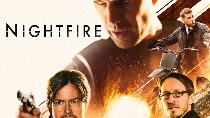 فيلم Nightfire 2020 مترجم كامل اون لاين