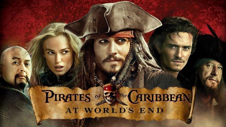 فيلم Pirates of the Caribbean: At World's End 2007 مترجم كامل اون لاين اون لاين