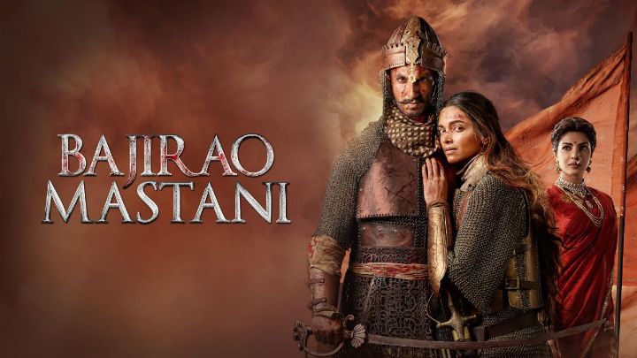 فيلم Bajirao Mastani 2015 مدبلج كامل اون لاين