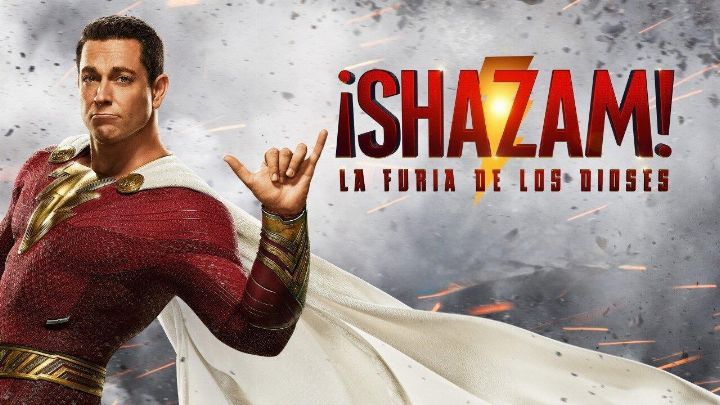 فيلم Shazam! Fury of the Gods 2023 مدبلج كامل اون لاين