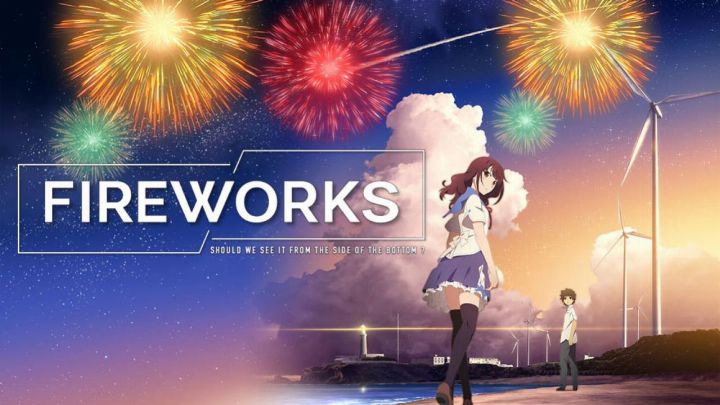 فيلم Fireworks 2017 مترجم كامل HD