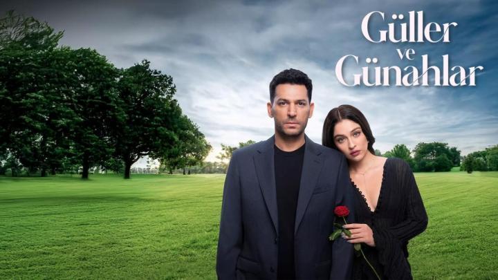 مسلسل ورود وذنوب الحلقة 24 الرابعة والعشرون مترجمة