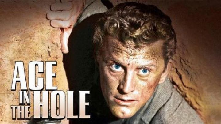 فيلم Ace in the Hole 1951 مترجم كامل HD