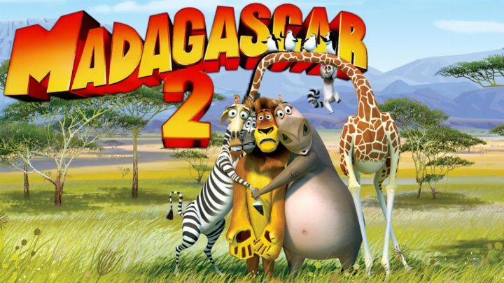فيلم Madagascar Escape 2 Africa 2008 مدبلج كامل HD