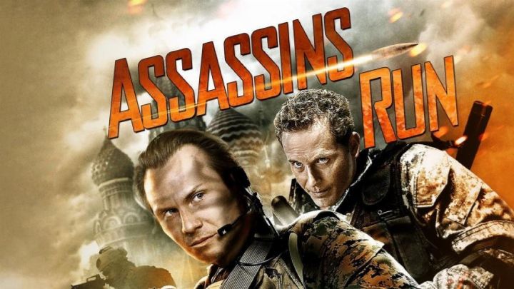 فيلم Assassins Run 2013 مترجم كامل اون لاين