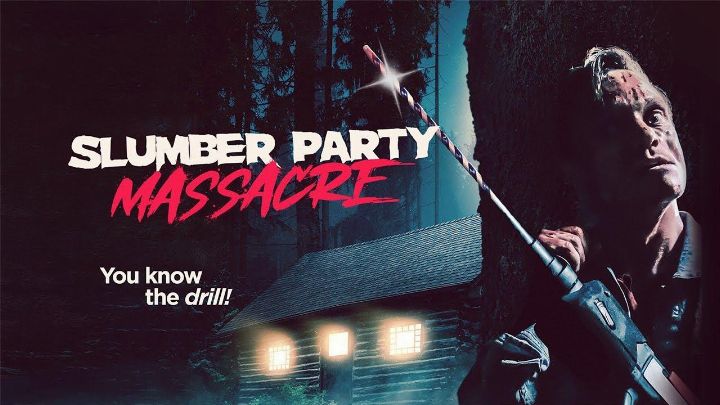 فيلم Slumber Party Massacre 2021 مترجم كامل اون لاين