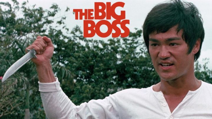 فيلم The Big Boss 1971 مترجم كامل اون لاين