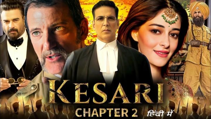 فيلم Kesari Chapter 2 2025 مترجم كامل HD