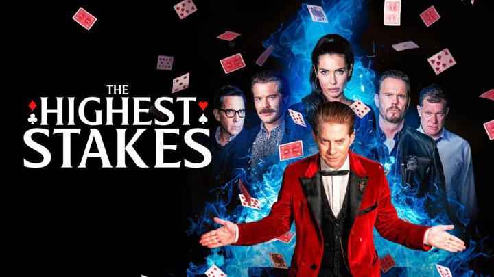 فيلم The Highest Stakes 2026 مترجم كامل HD