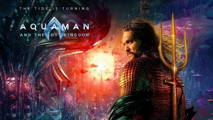 فيلم Aquaman and the Lost Kingdom 2023 مترجم كامل اون لاين