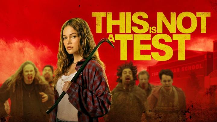 فيلم This Is Not a Test 2025 مترجم كامل HD