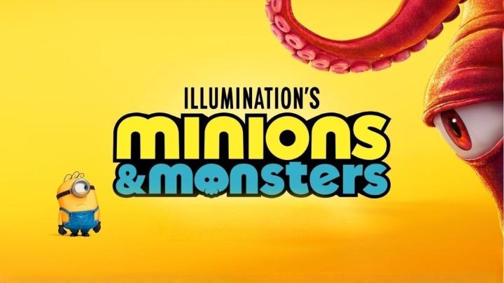 فيلم Minions &amp; Monsters 2026 مدبلج كامل HD