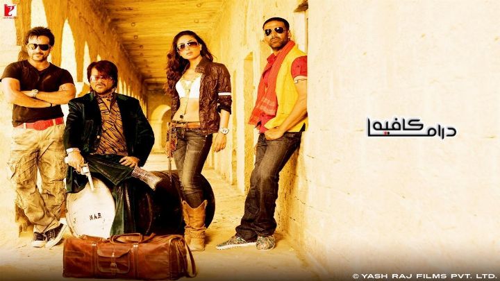 فيلم Tashan 2008 مترجم كامل اون لاين اون لاين