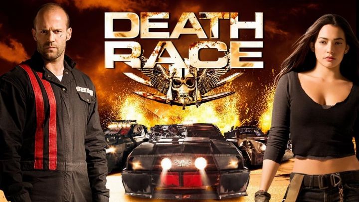 فيلم Death Race 2008 مترجم كامل اون لاين اون لاين