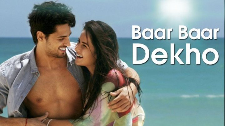 فيلم Baar Baar Dekho 2016 مترجم كامل HD
