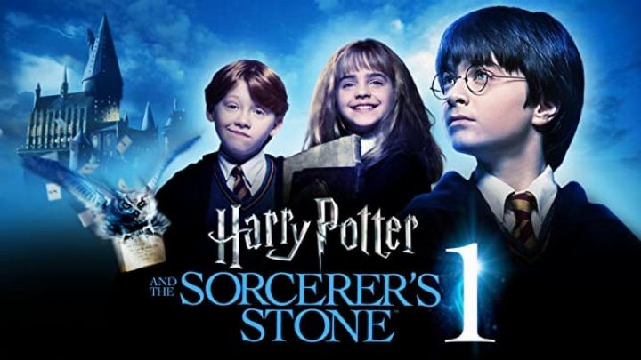 فيلم Harry Potter and the Philosopher’s Stone 2001 مترجم كامل HD