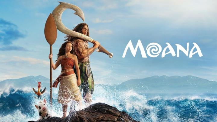 فيلم Moana 2026 مترجم كامل HD