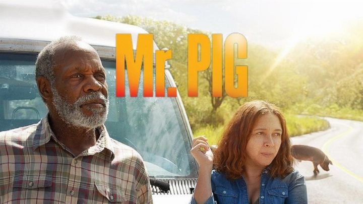 فيلم Mr. Pig 2016 مترجم كامل اون لاين
