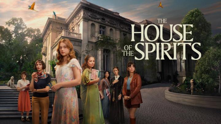مسلسل The House of the Spirits الموسم الاول مترجم كامل