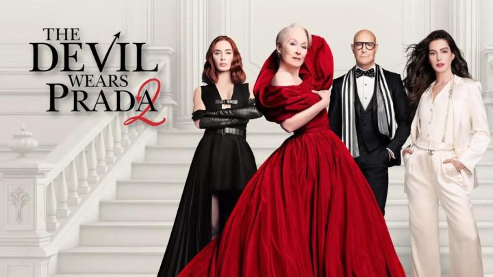 فيلم The Devil Wears Prada 2 2026 مترجم كامل HD