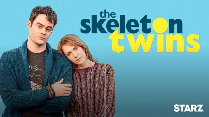 فيلم The Skeleton Twins 2014 مترجم كامل اون لاين