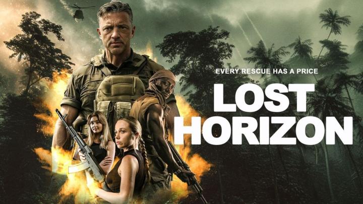 فيلم Lost Horizon 2025 مترجم كامل HD