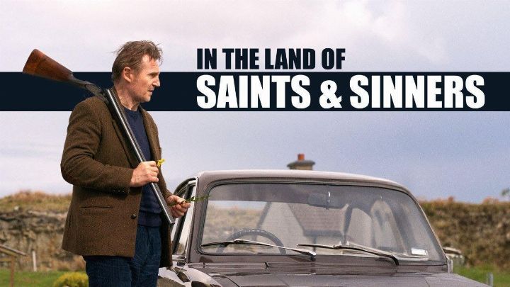 فيلم In the Land of Saints and Sinners 2023 مترجم كامل اون لاين