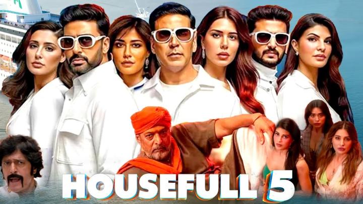فيلم Housefull 5A 2025 مترجم كامل HD