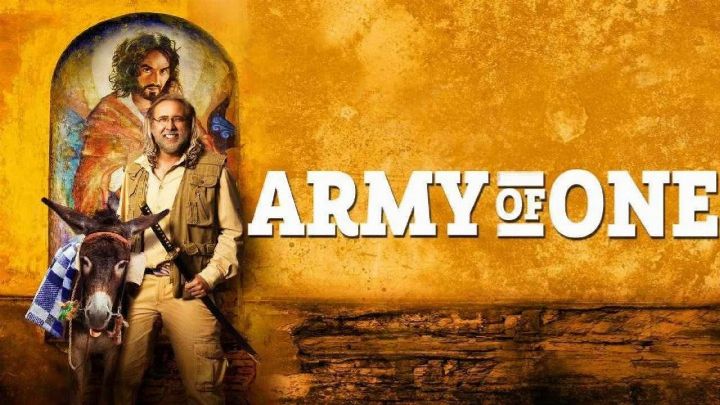 فيلم Army Of One 2016 مترجم كامل اون لاين