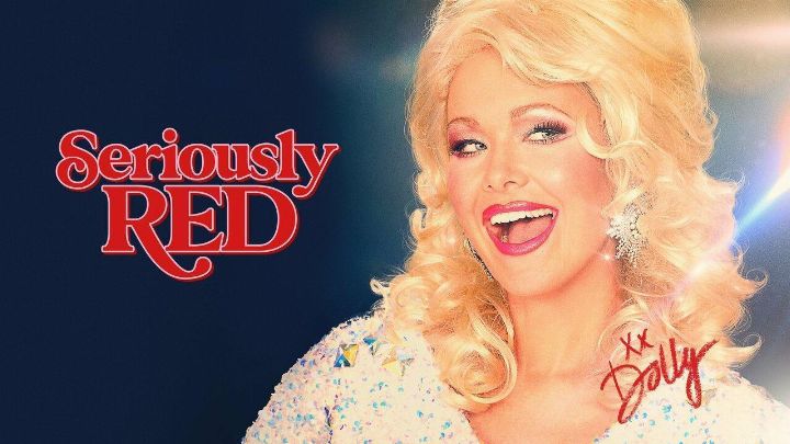 فيلم Seriously Red 2022 مترجم كامل اون لاين