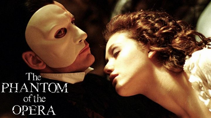 فيلم The Phantom of the Opera 2004 مترجم كامل اون لاين