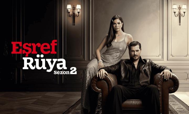 مسلسل حلم اشرف 2 مترجم