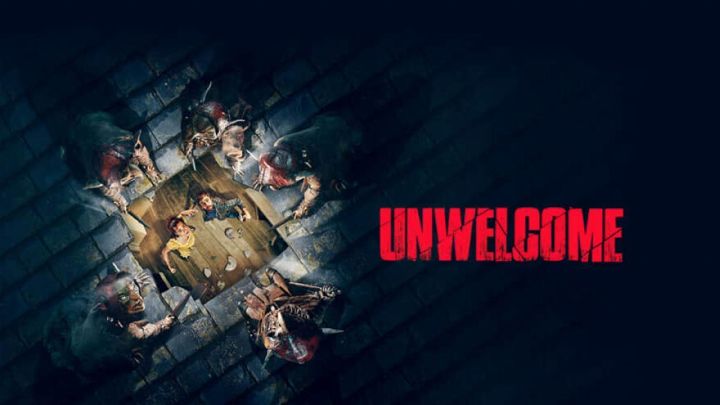 فيلم Unwelcome 2022 مترجم كامل اون لاين