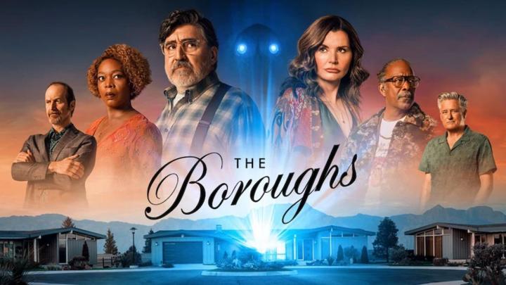 مسلسل The Boroughs الموسم الاول الحلقة 1 الاولي مترجمة