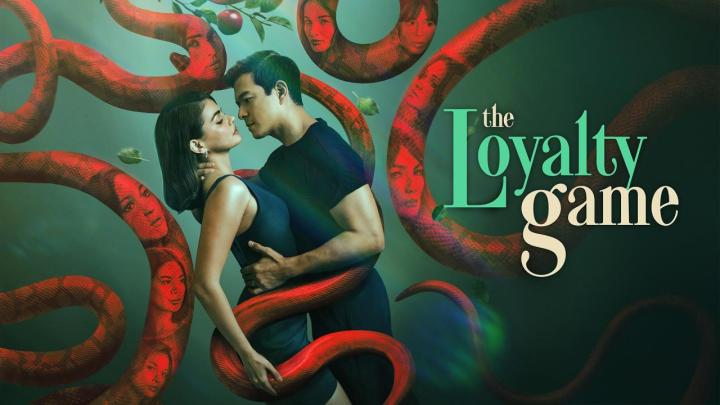 مسلسل The Loyalty Game الحلقة 9 التاسعة مترجمة
