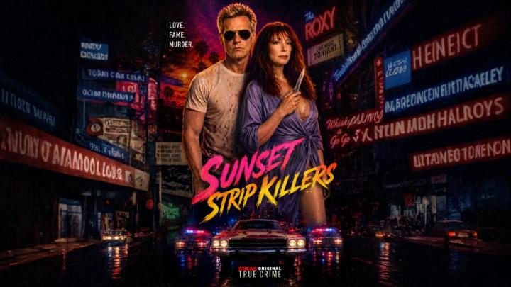 فيلم Sunset Strip Killers 2026 مترجم كامل HD