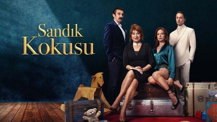 مسلسل رائحة الصندوق الحلقة 4 الرابعة مترجمة