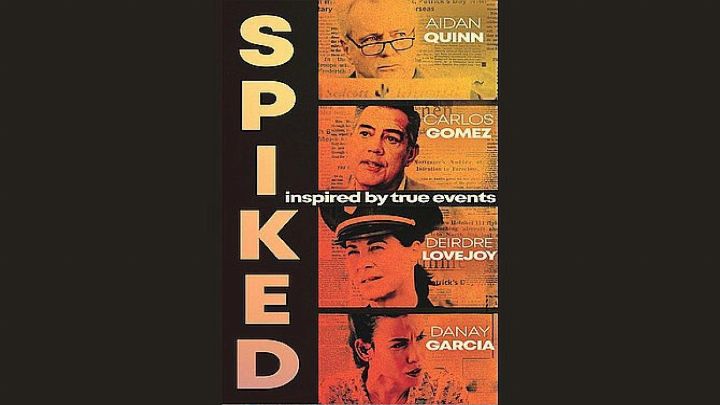 فيلم Spiked 2021 مترجم كامل اون لاين
