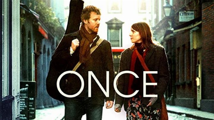 فيلم Once 2007 مترجم كامل اون لاين