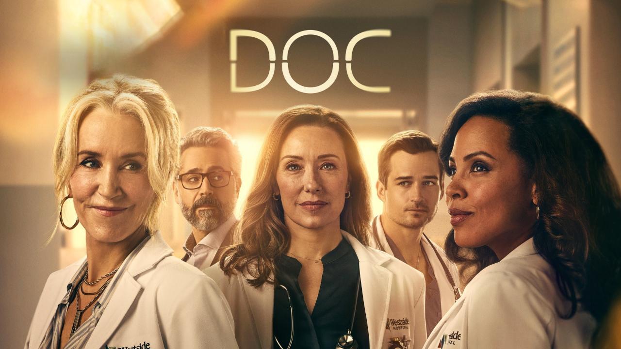 مسلسل Doc الموسم الثاني الحلقة 10 العاشرة مترجمة