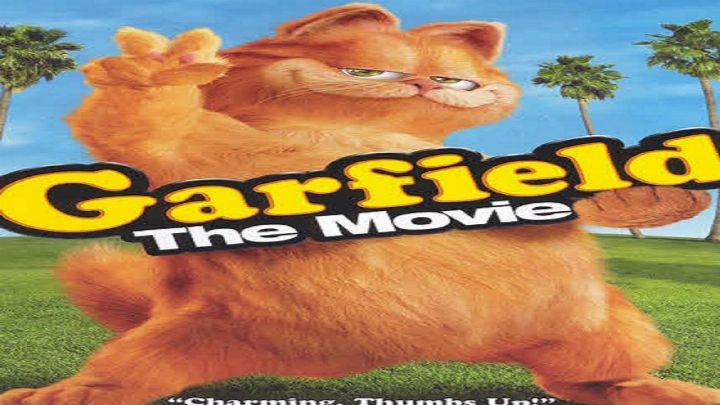 فيلم Garfield 2004 مترجم كامل HD
