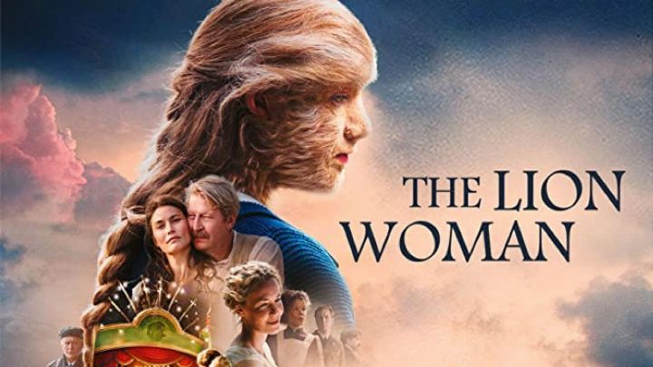فيلم The Lion Woman 2016 مترجم كامل اون لاين