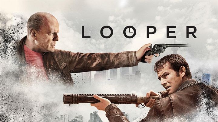 فيلم Looper 2012 مترجم كامل اون لاين