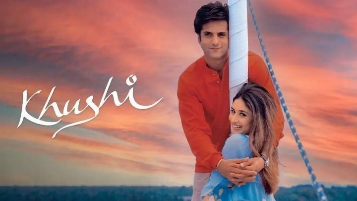 فيلم Khushi 2003 مدبلج كامل اون لاين