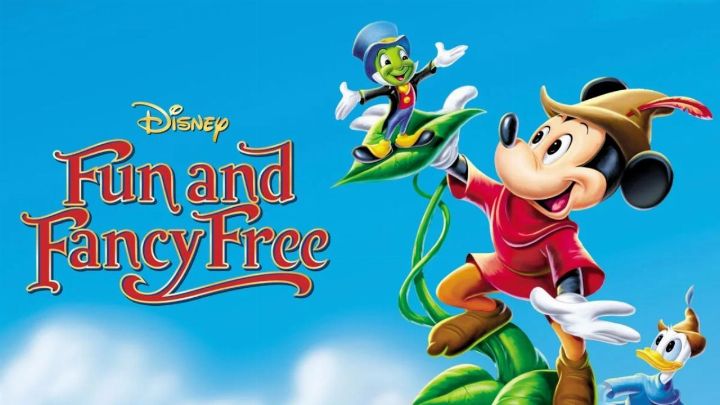 فيلم Fun And Fancy Free 1947 مدبلج كامل HD