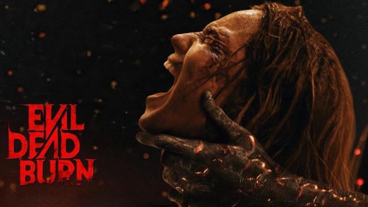 فيلم Evil Dead Burn 2026 مدبلج كامل HD