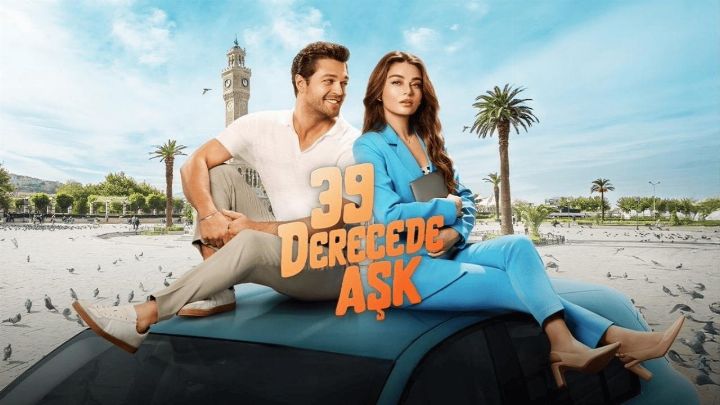 فيلم تقاطع طرق 39 Derecede Ask 2024 مترجم كامل اون لاين