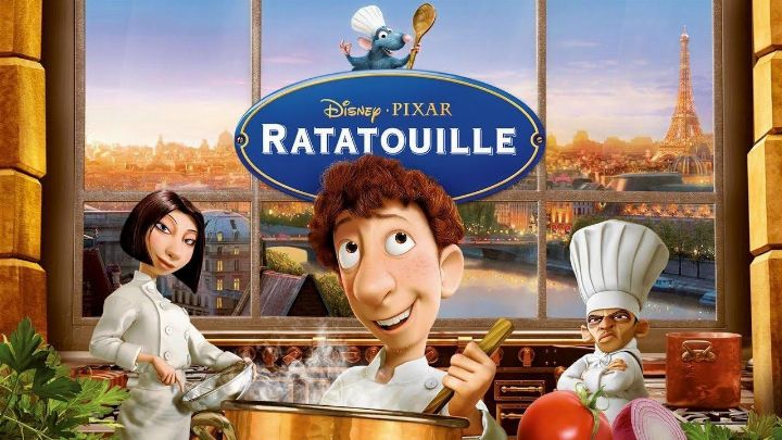 فيلم الفار الطباخ 2007 مدبلج HD