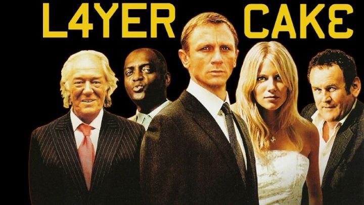 فيلم Layer Cake 2004 مترجم كامل اون لاين