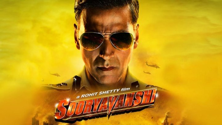 فيلم Sooryavanshi 2021 مترجم كامل HD
